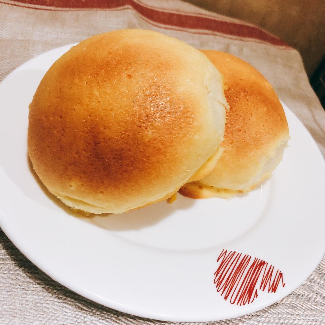 miss_can做的奶酥墨西哥面包