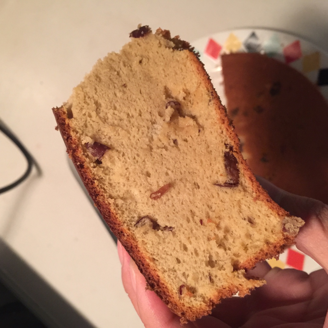枣泥蛋糕