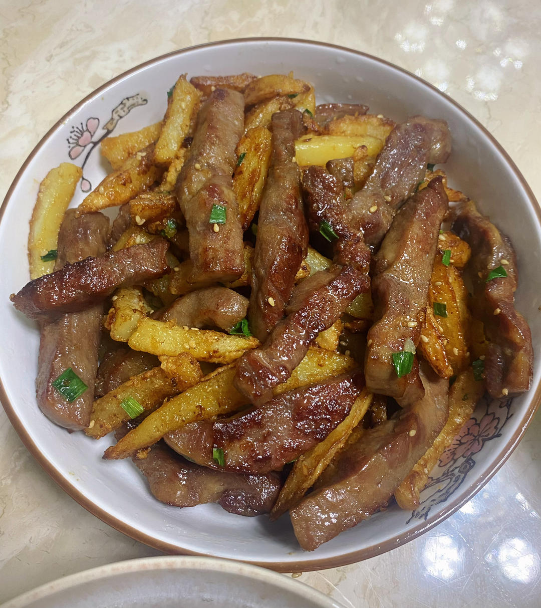 嫩滑多汁‼️一口就上瘾的㊙️牛排土豆煎锅