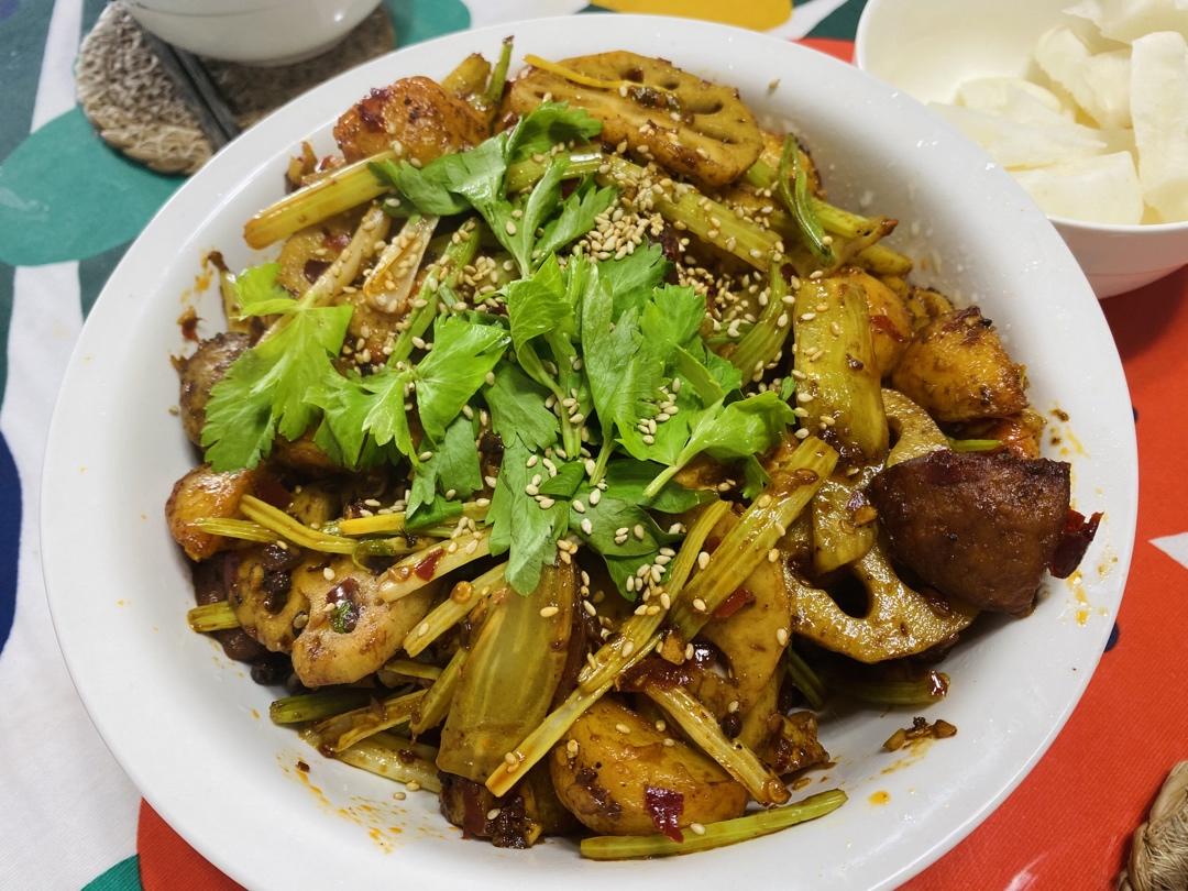 麻辣香锅
