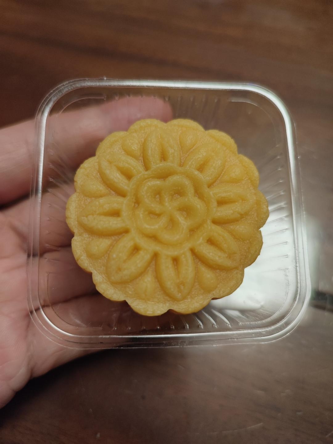 奶黄流心月饼方子被封了，那我再发一次，后来它解封了😊