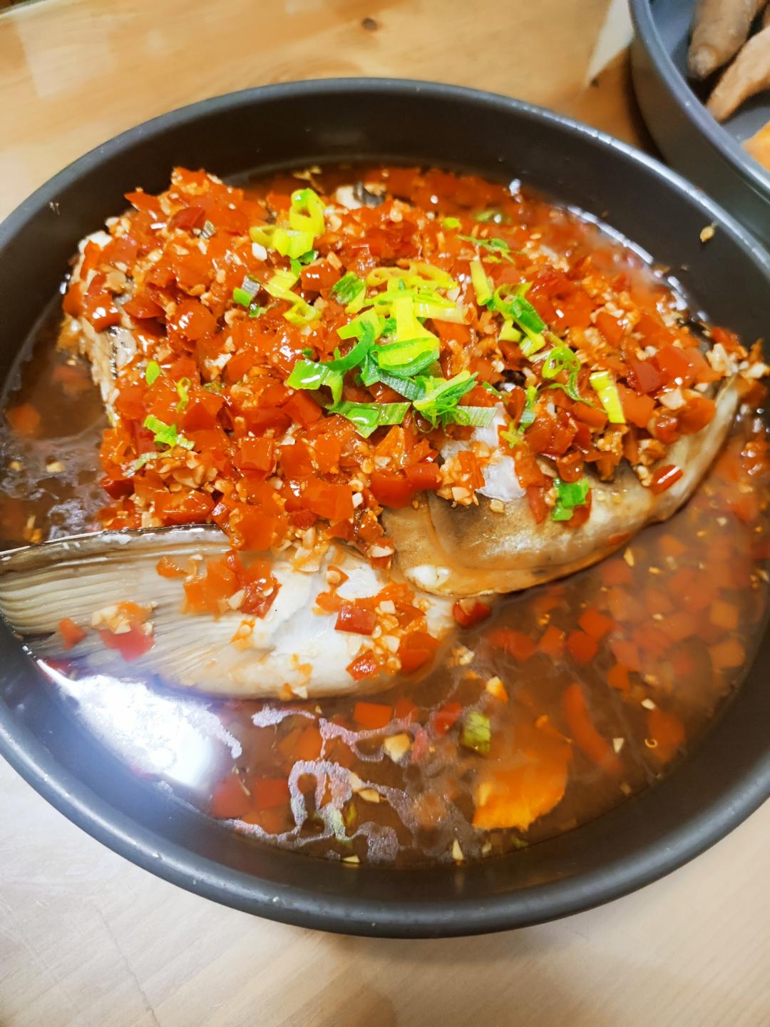 剁椒鱼头