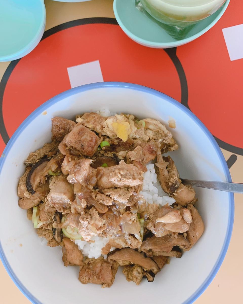 日本盖浇饭始祖亲子丼