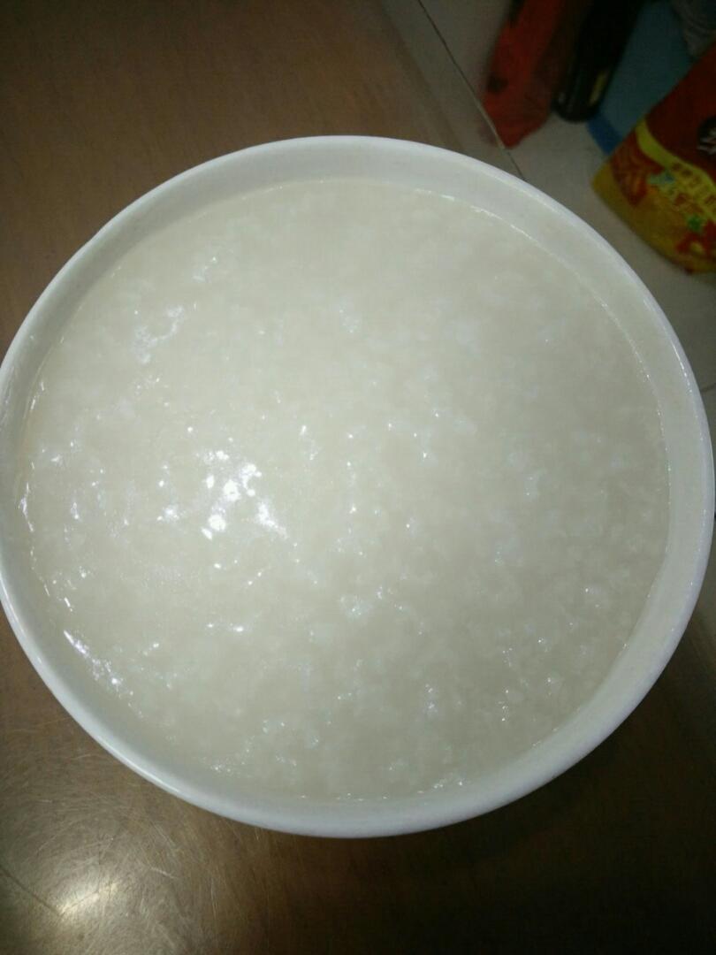 后卿i做的白粥【煮粥技巧大公开】
