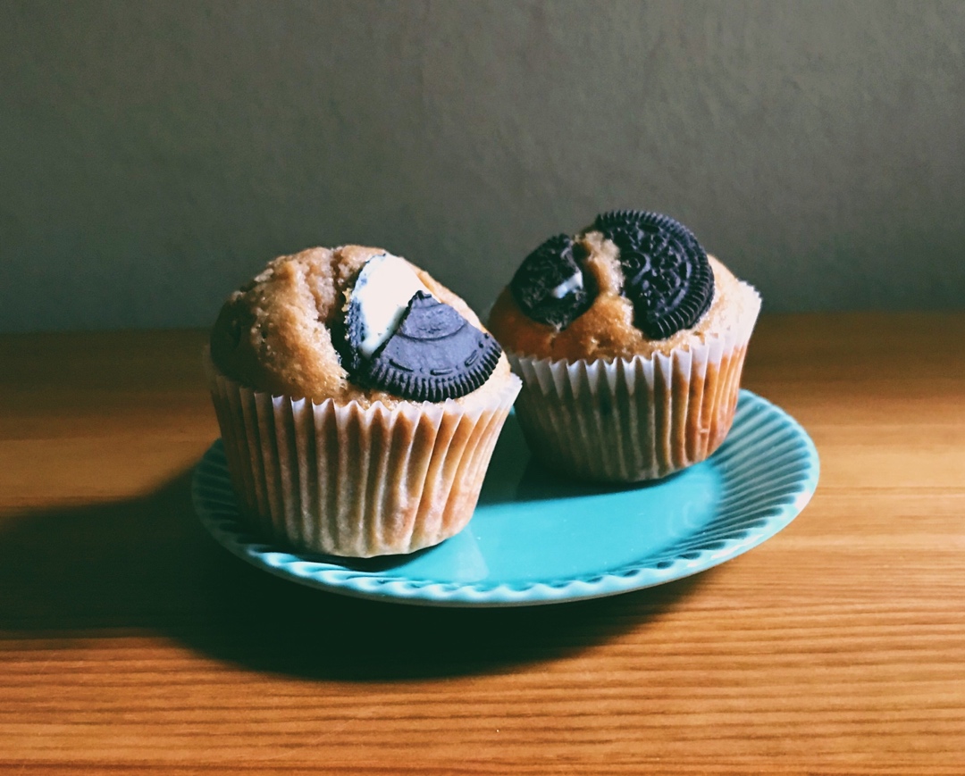 【若山曜子】咖啡摩卡欧蕾muffins