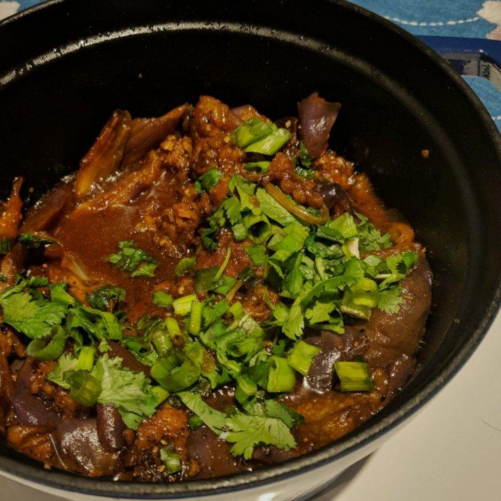 超下饭的鲶鱼茄子煲