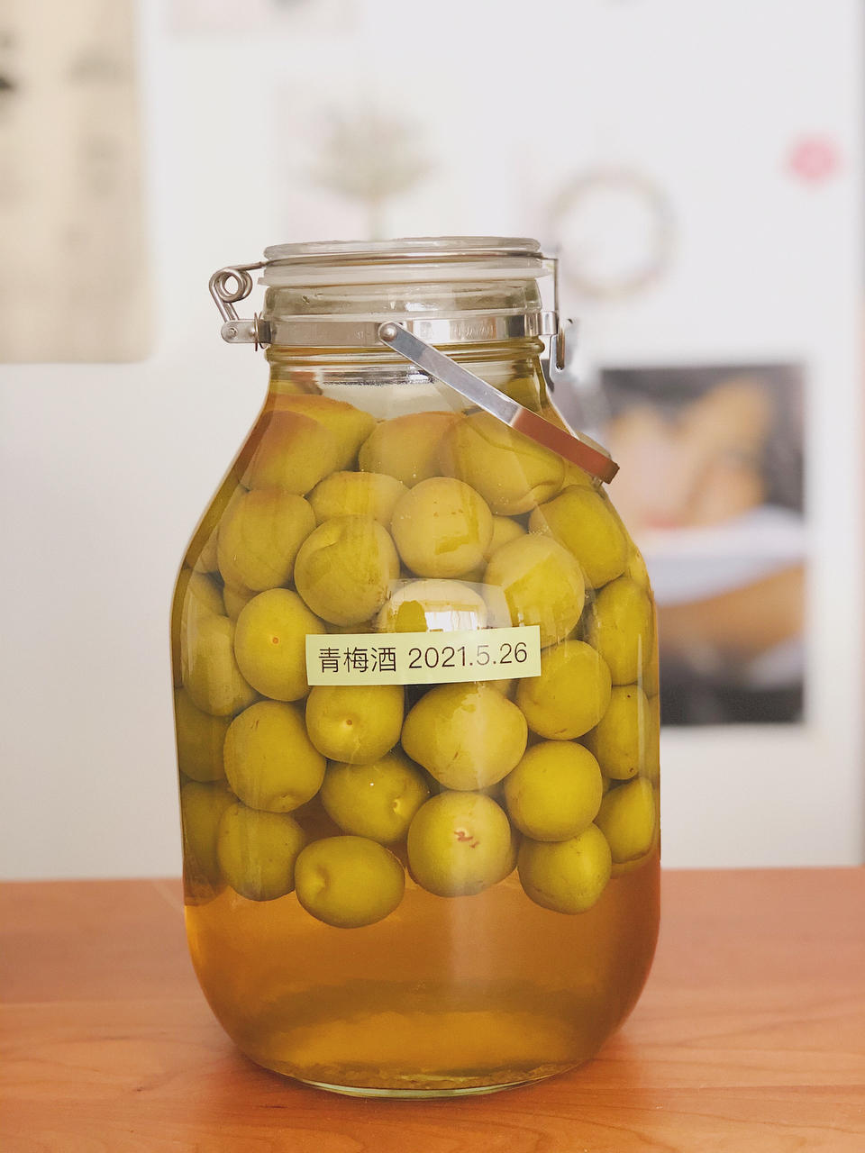 【青梅酒】梅子的沉醉时光（已填坑）