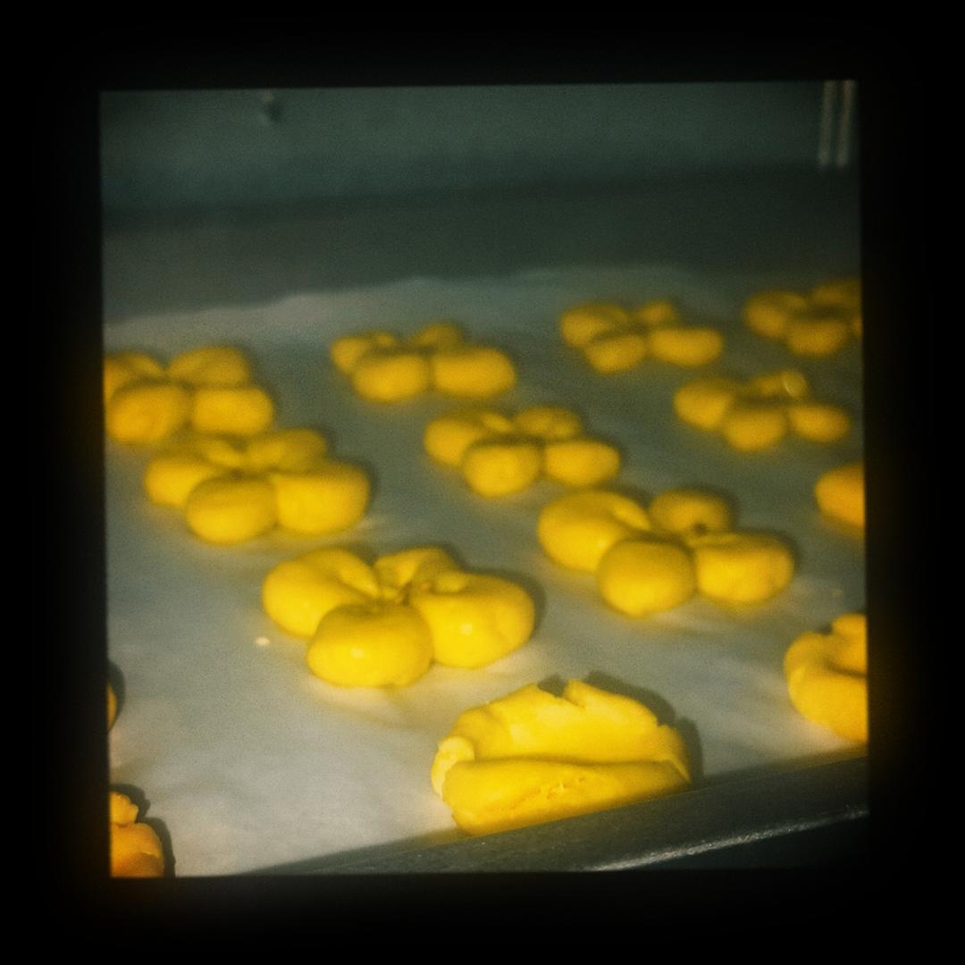玛格丽特饼干