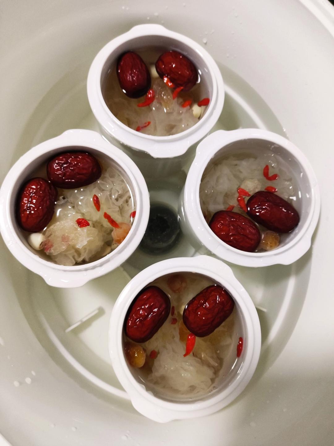 鸡蛋茶