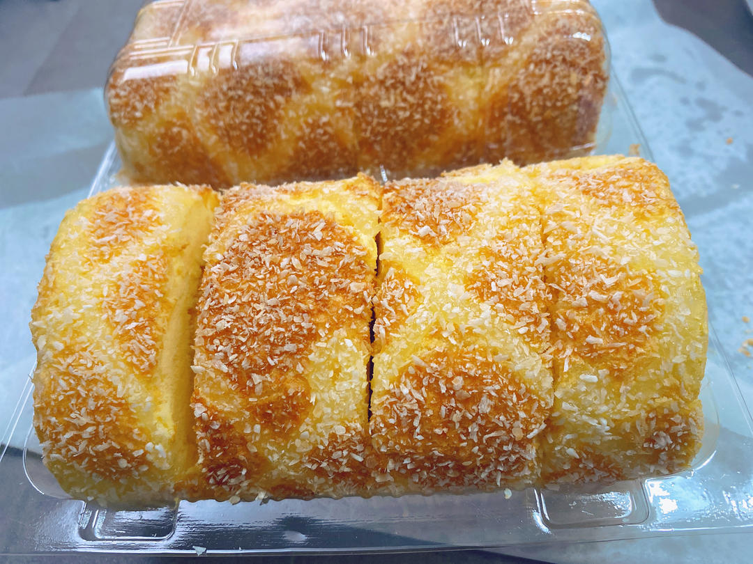 香妃卷/椰香蛋糕卷