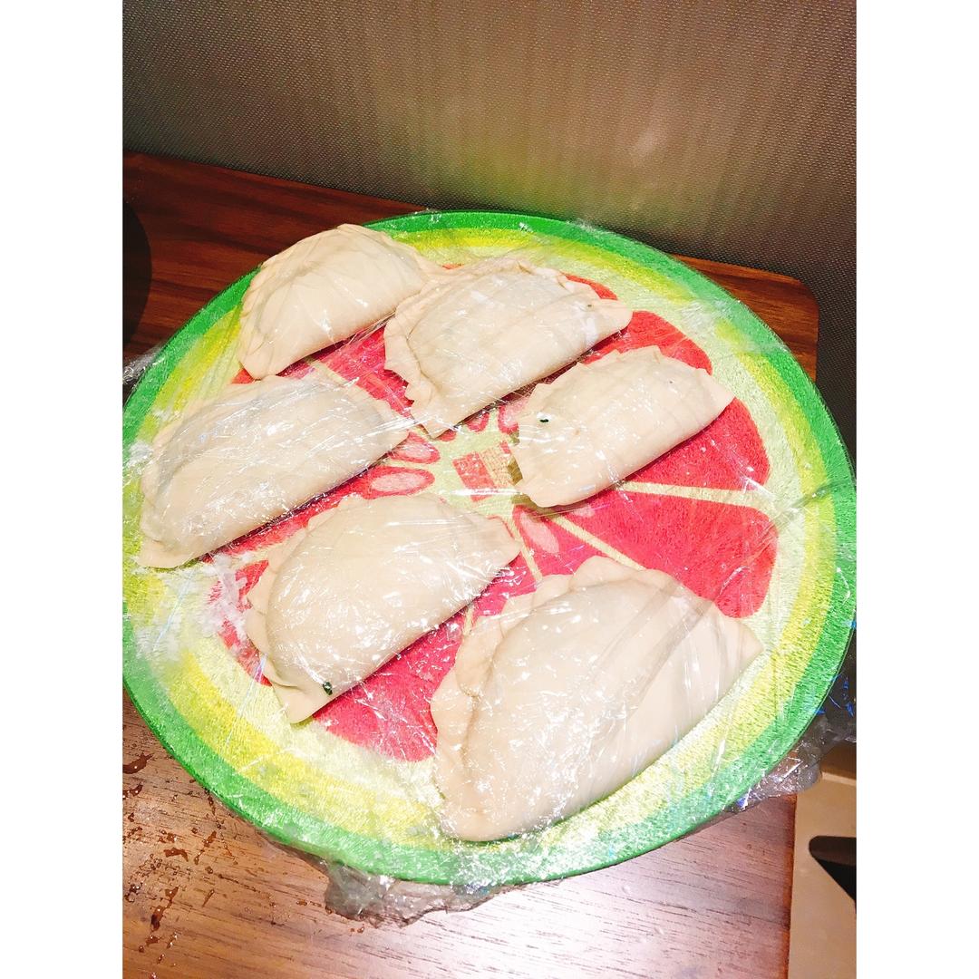 外婆的韭菜盒子（新版）