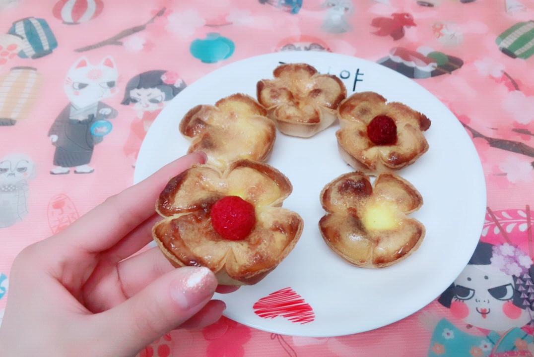 全蛋版蛋挞