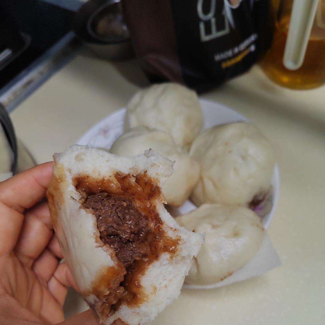 牛肉包子