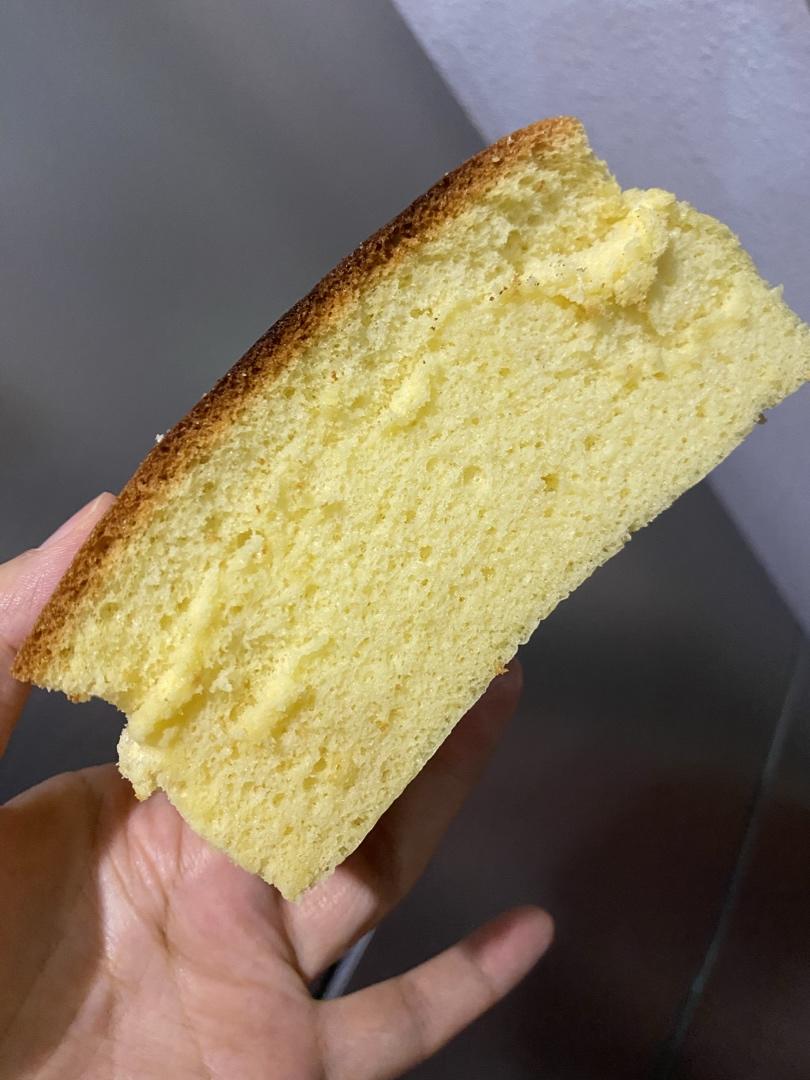 古早味蛋糕-材料超简单味道不一般/水润零毛孔