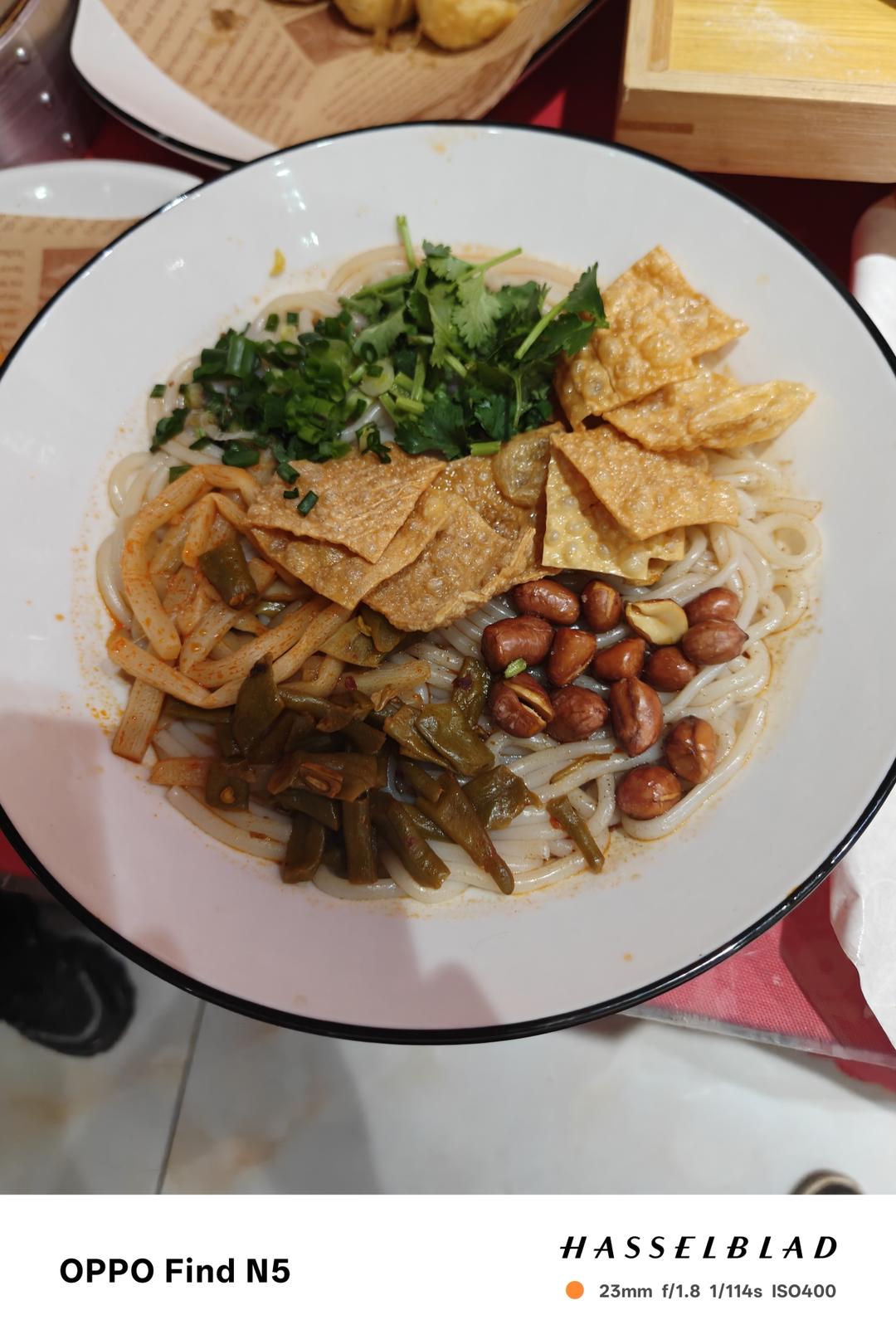 广西螺蛳粉  项目之一