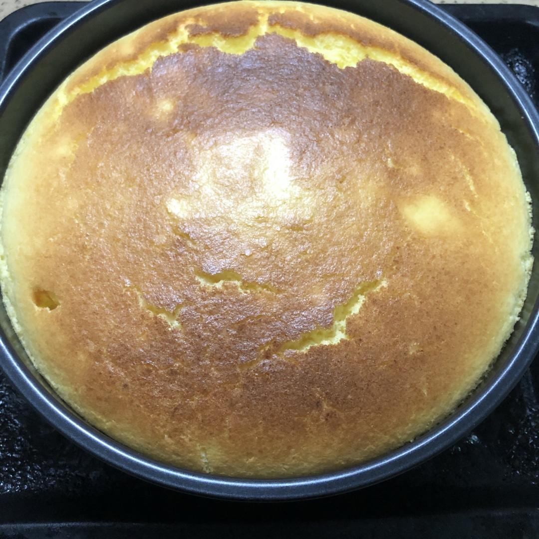 轻乳酪芝士蛋糕(8寸)