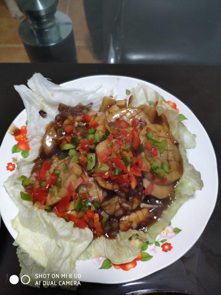 酱汁杏鲍菇❗比肉还好吃