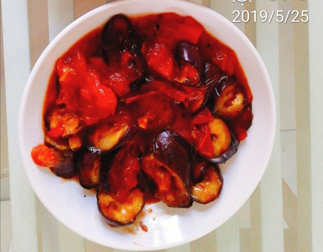 烧茄子