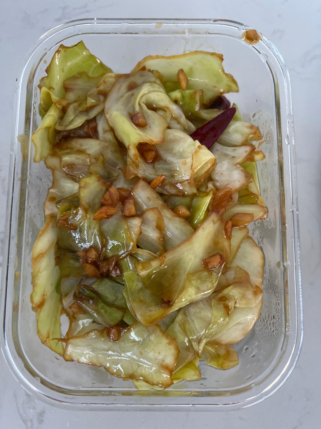 手撕包菜