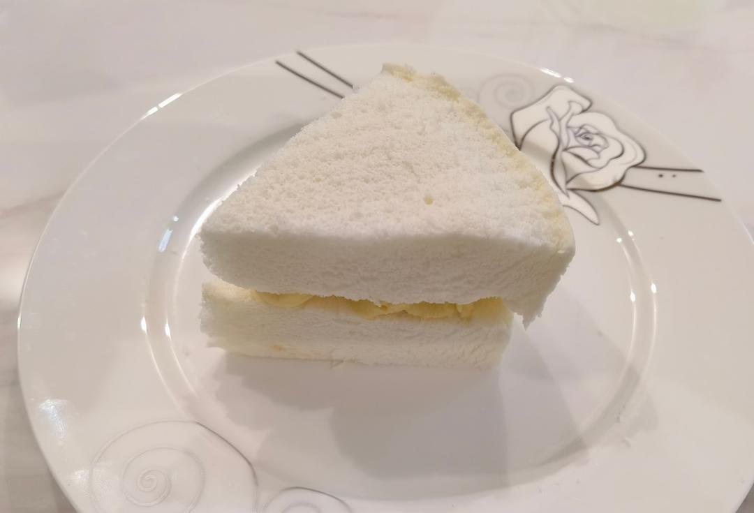 独家！好吃又低糖的天使戚风配方