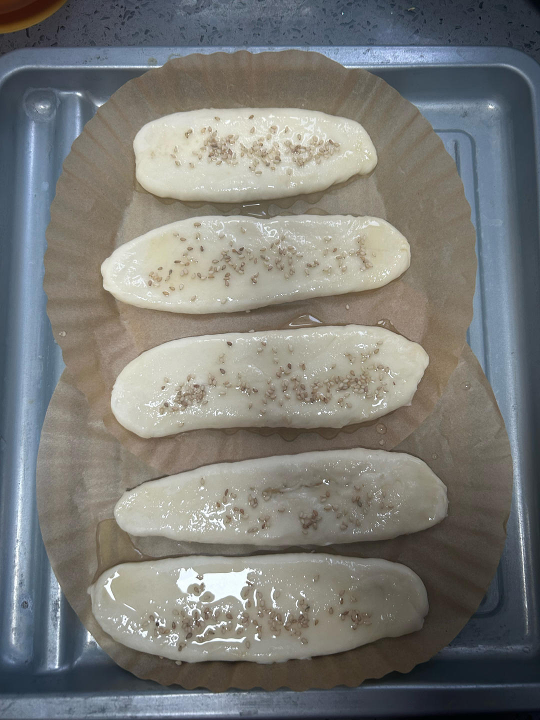 只要面粉和糖就能做！酥香脆甜！搅一搅就能搞定！