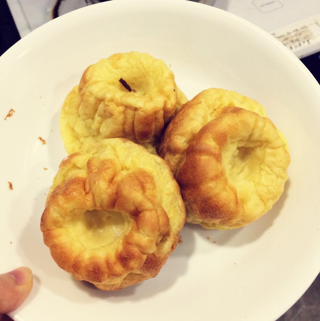 香味浓郁——约克郡布丁 Yorkshire Pudding（不是布丁的布丁）