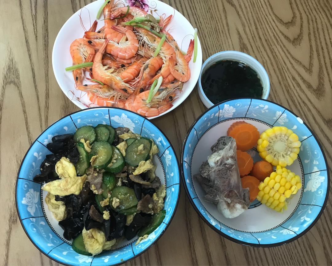 日常午餐20220615的做法