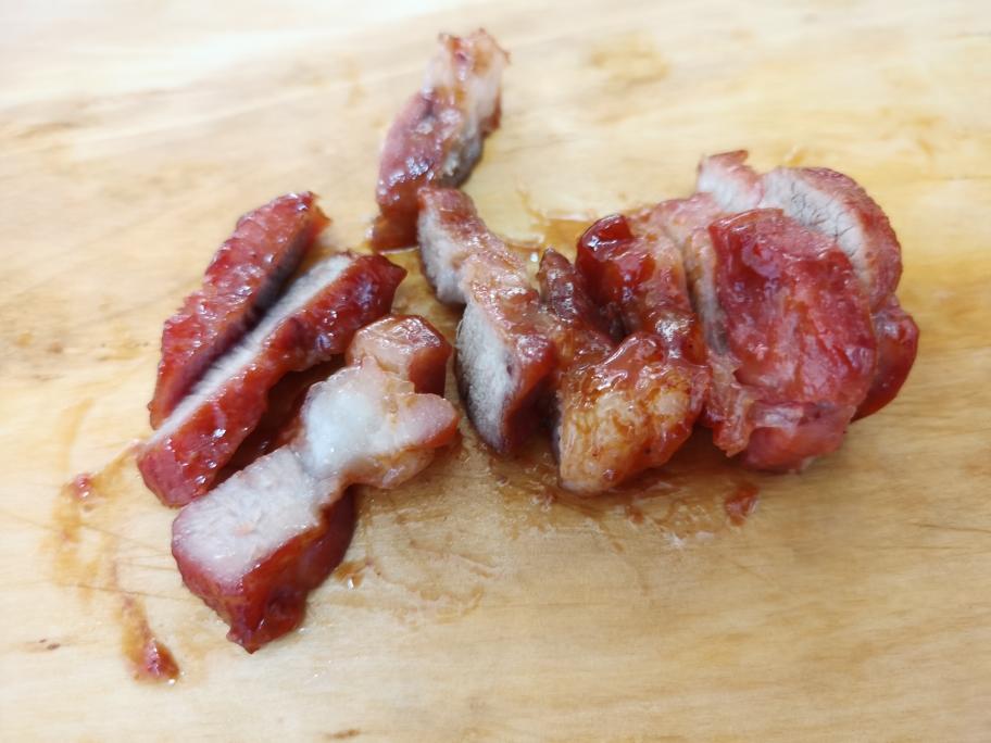 极简叉烧肉，李锦记叉烧酱