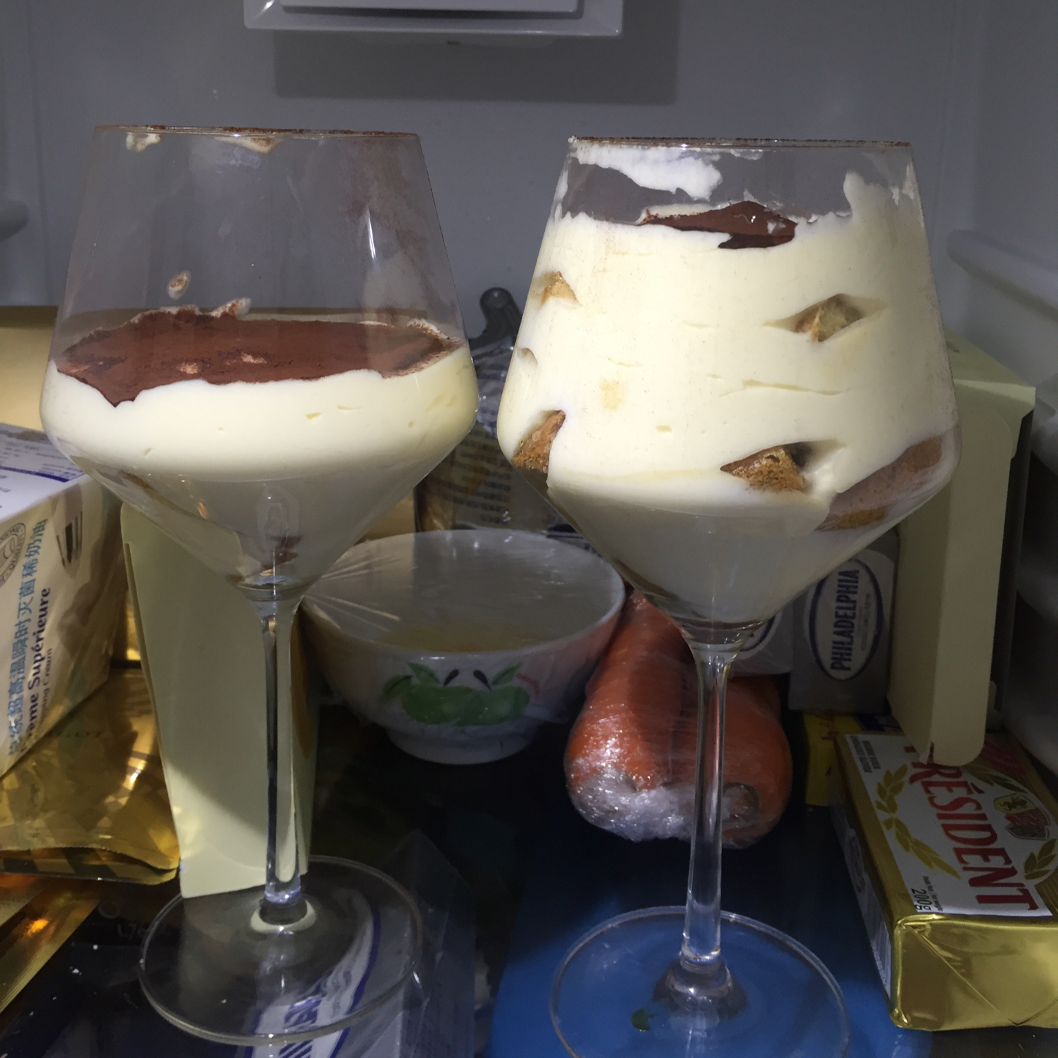 Tiramisu 传统提拉米苏