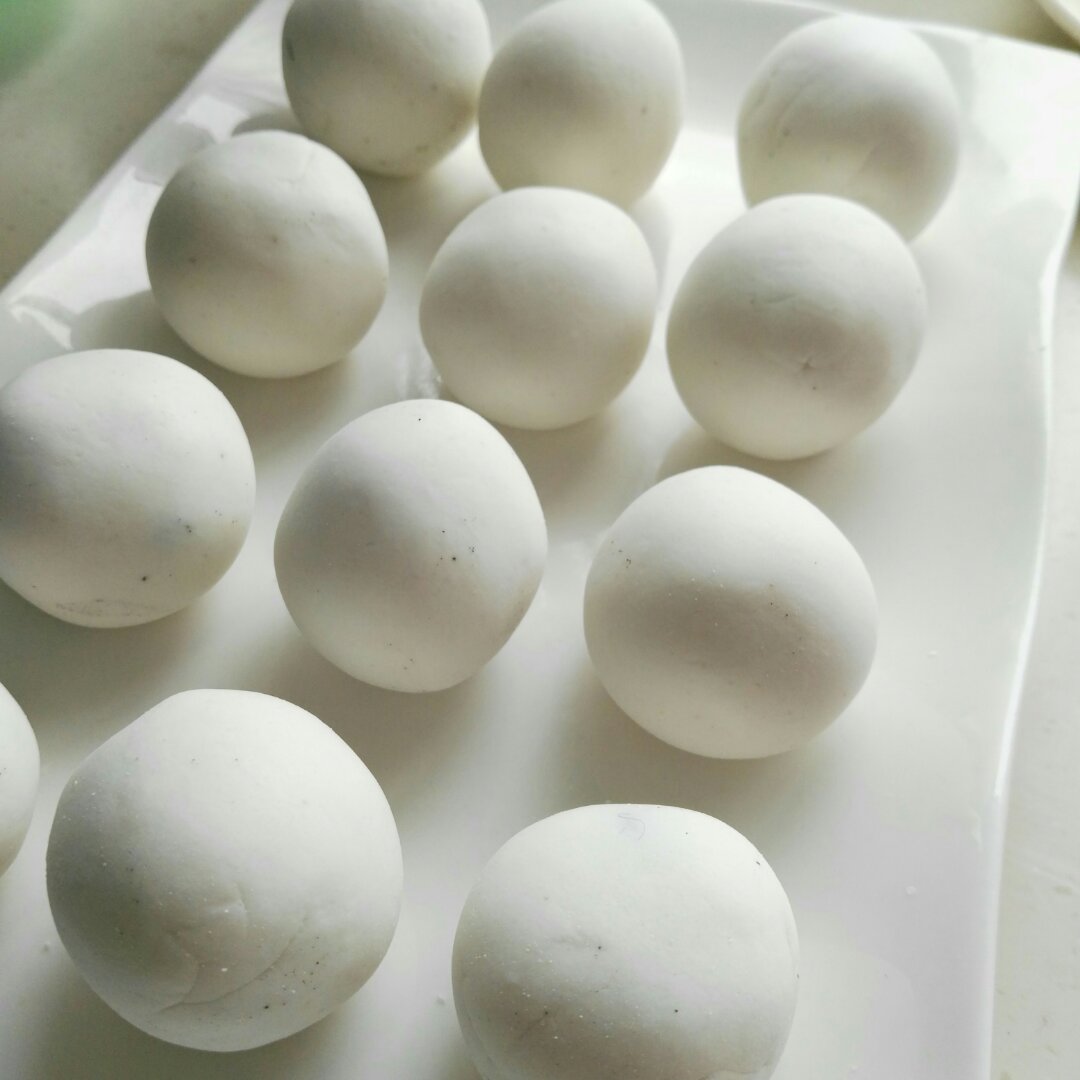 晚餐612016年2月21日##给家人做爱心餐#小圆子大圆子做起来android