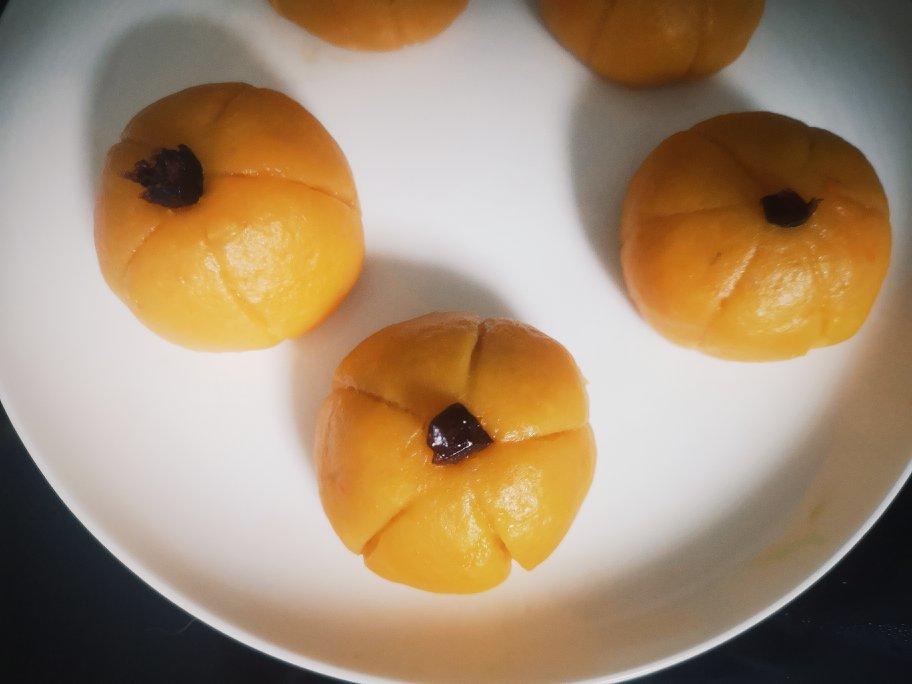 Q萌的栗子南瓜饼