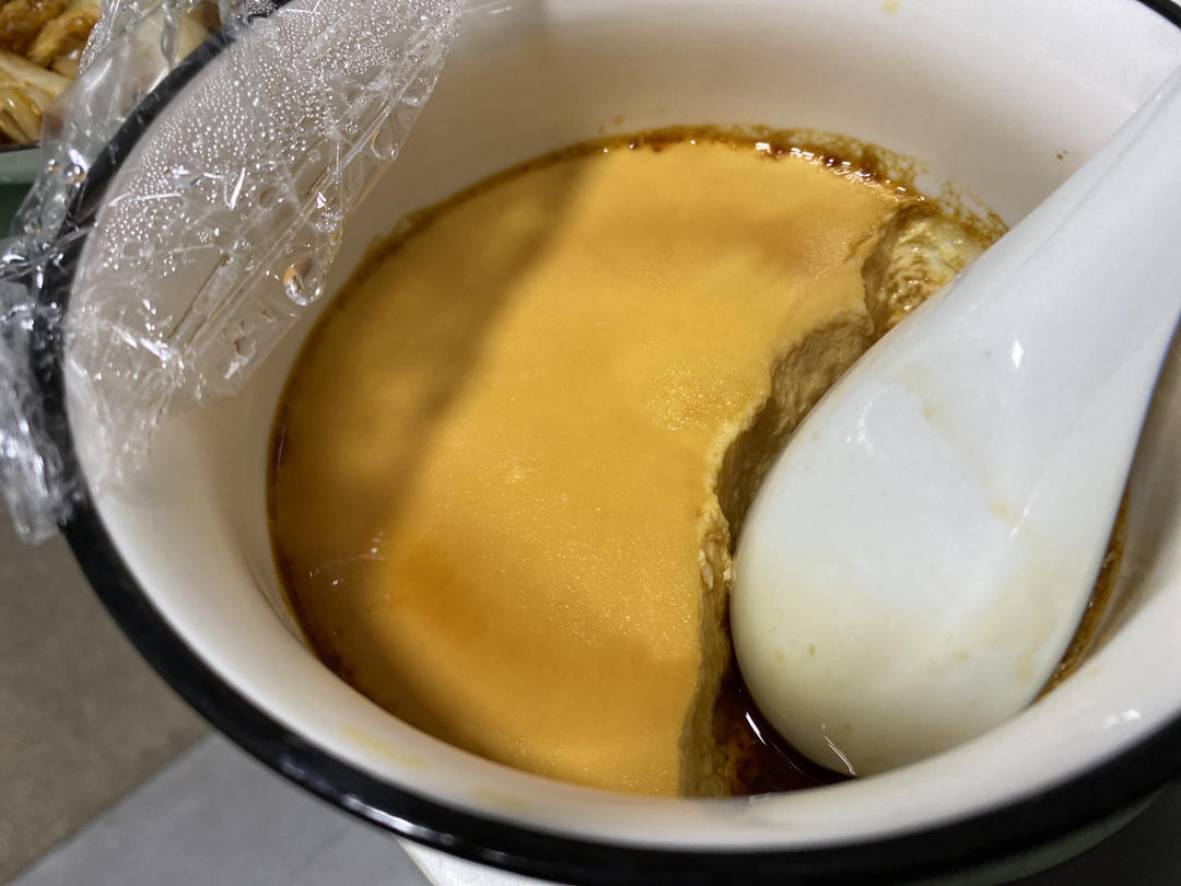 【小高姐】软嫩滑口 用科学的方法蒸出完美的鸡蛋羹