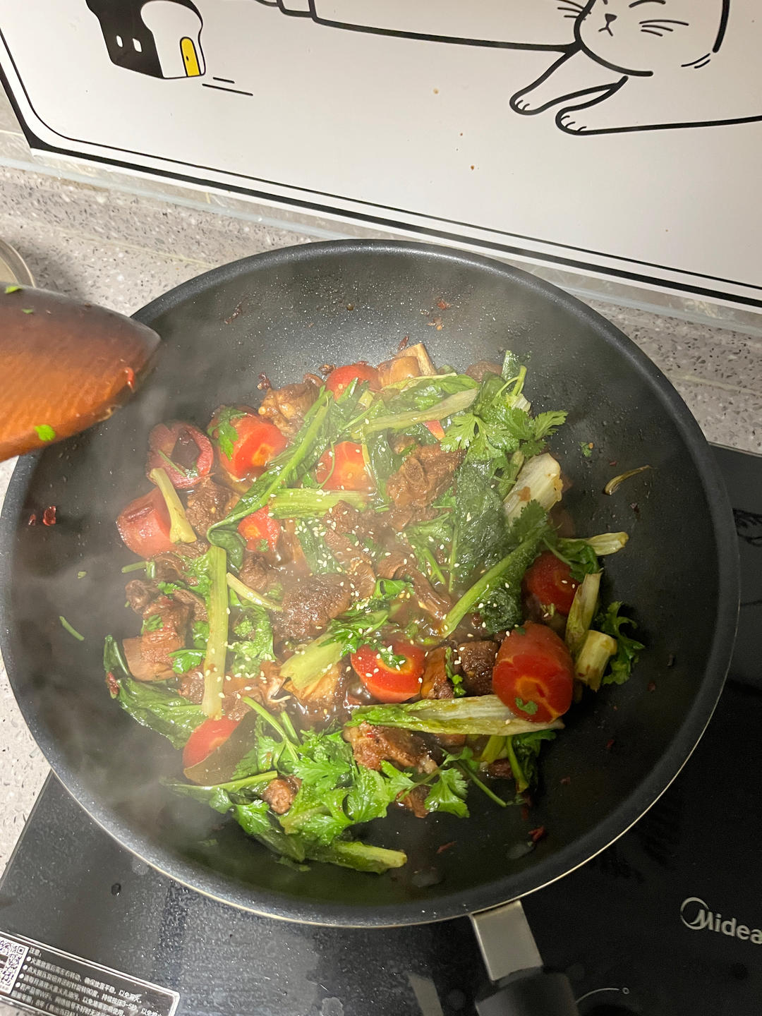 红烧排骨｜酱香浓郁