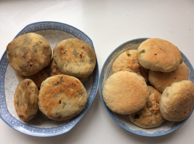 猪肉茴香馅馅饼