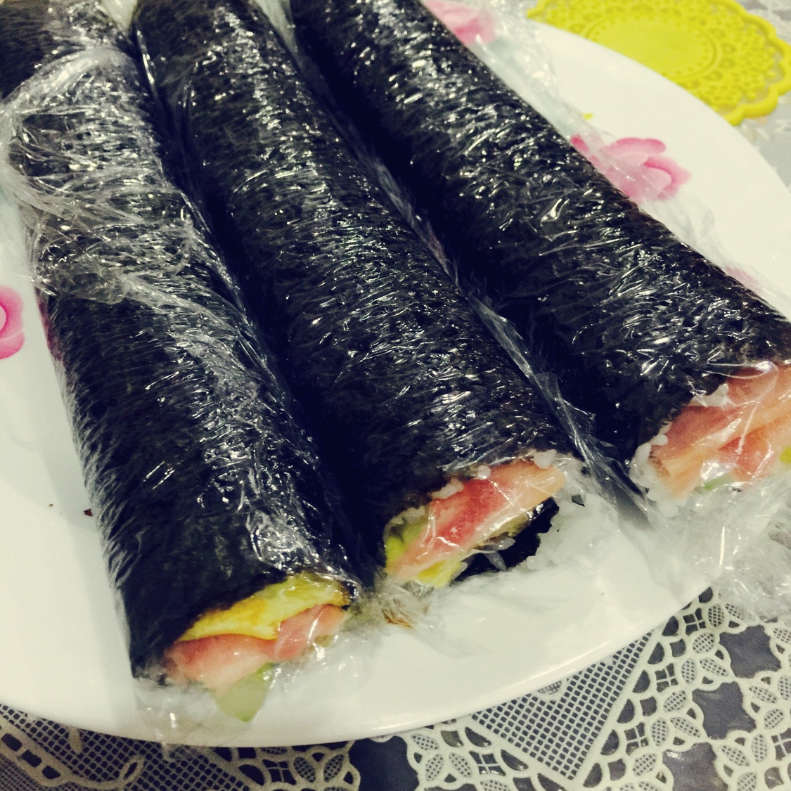 简单寿司