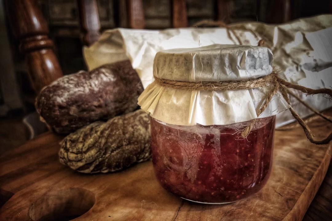 《Tinrry下午茶》番外篇-满满果肉的草莓果酱