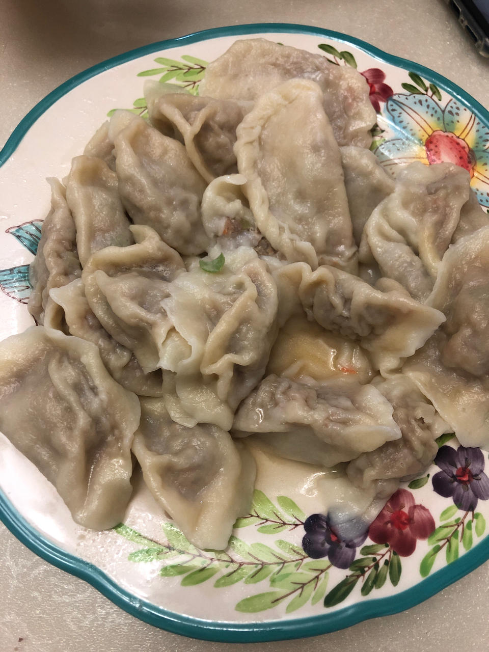 来自内蒙的羊肉饺子馅--婆婆的秘方