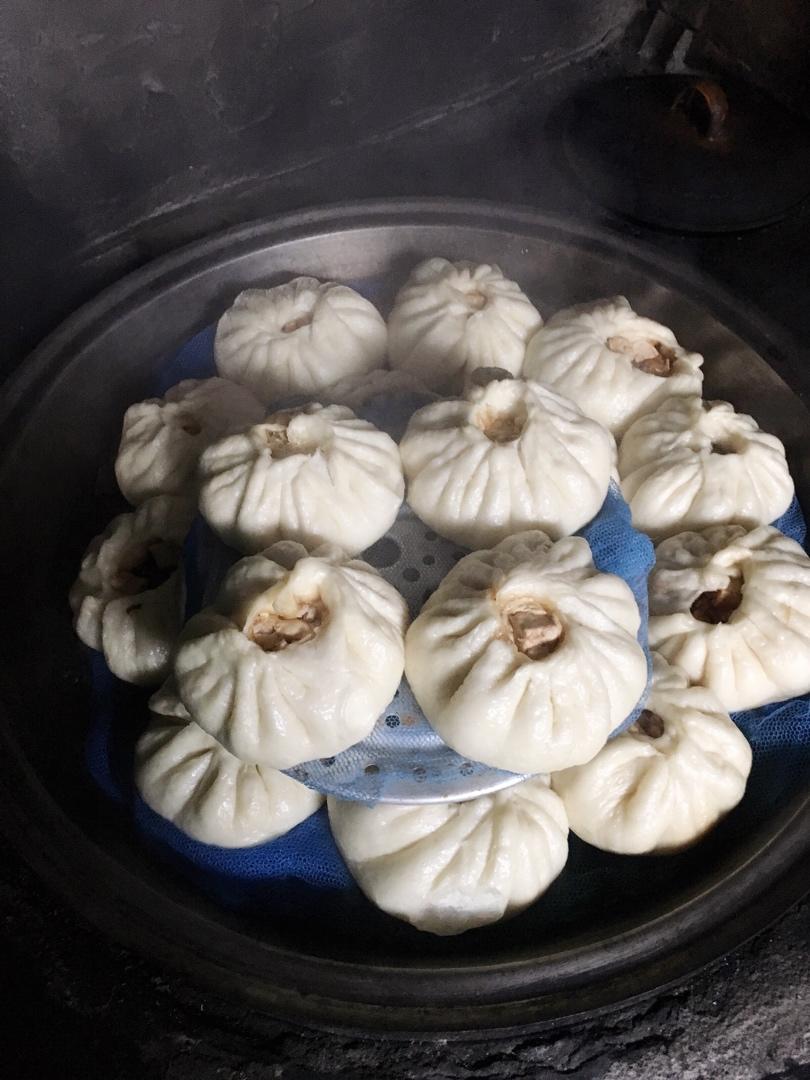 老干妈麻辣豆腐粉丝包！超级过瘾