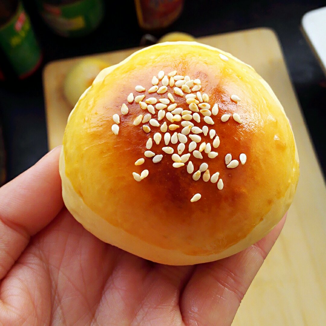 红豆餐包