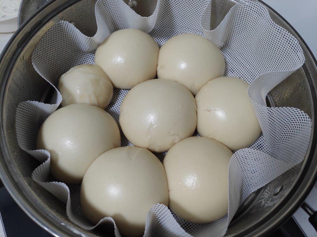 蒸馒头