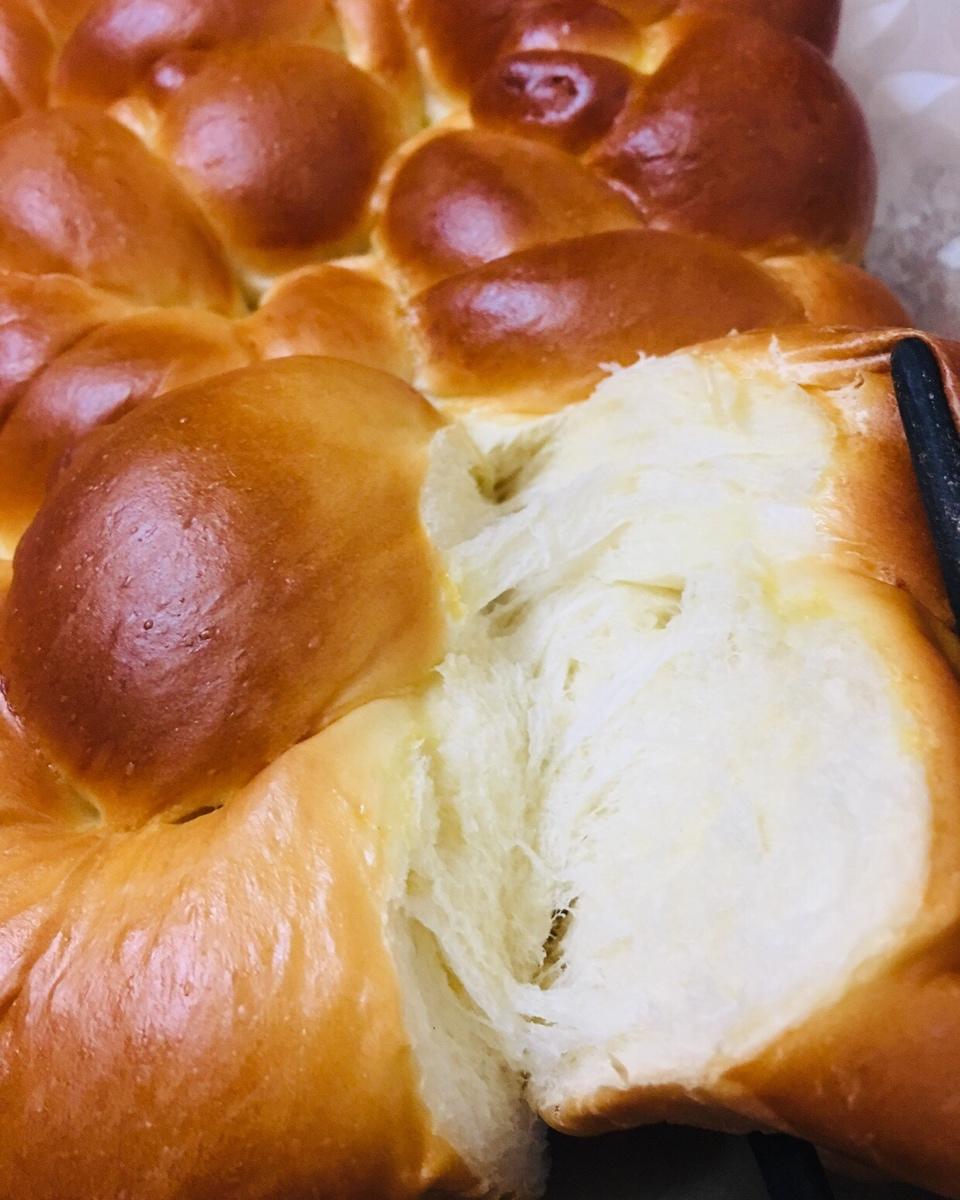 老面包，改良版，更柔软！更香浓！