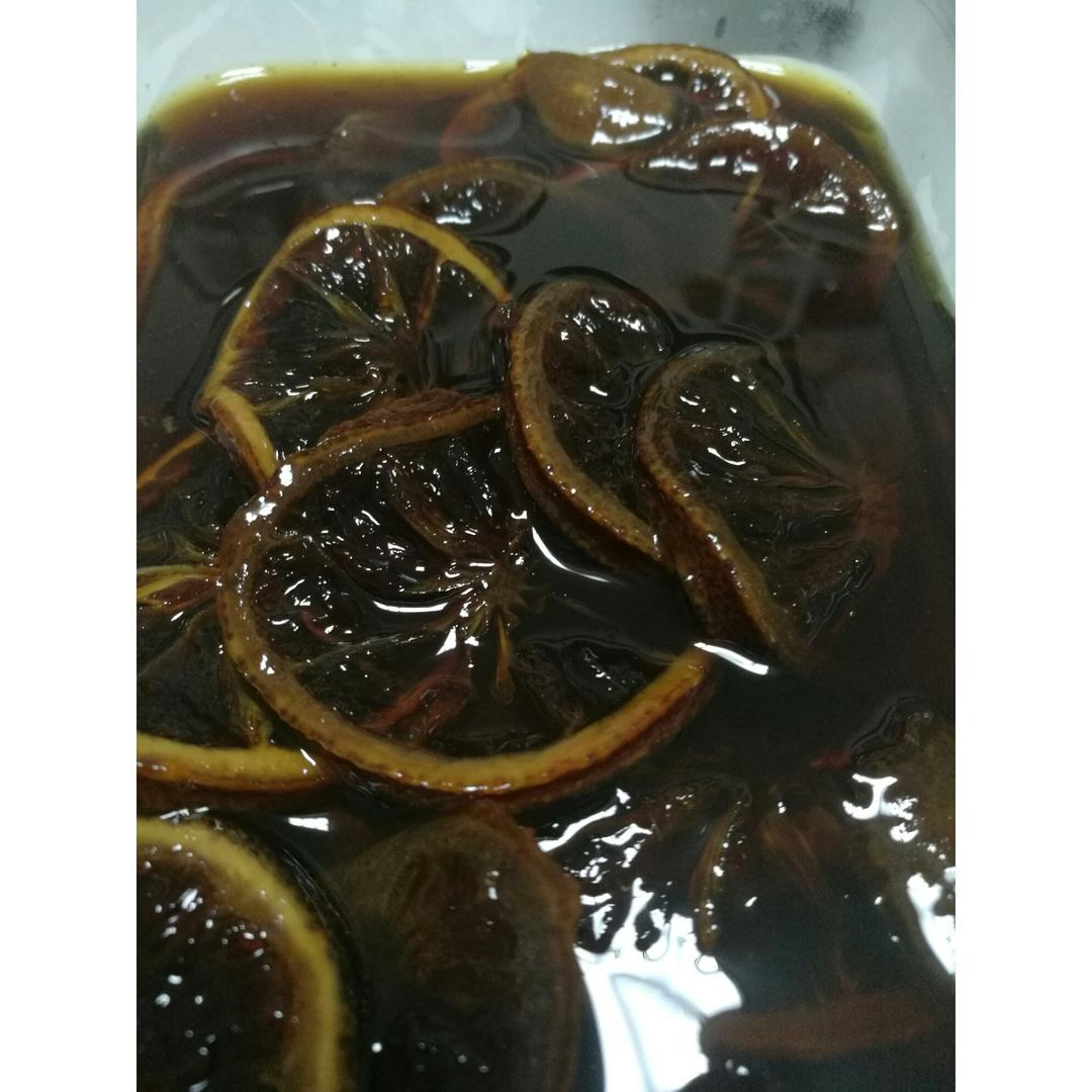 冰糖炖柠檬（电饭煲版）