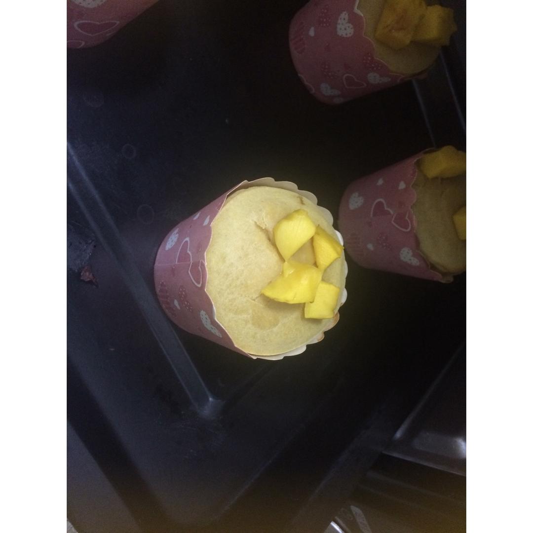 芒果蛋糕