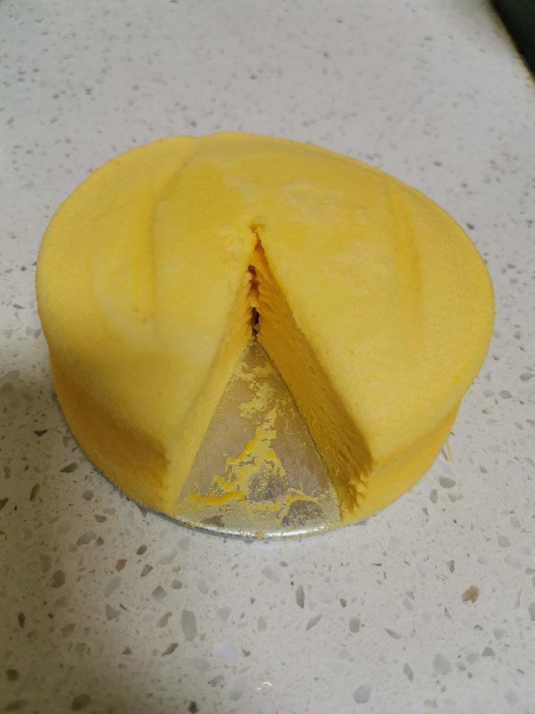蒸蛋糕（六寸戚风阳极模具）