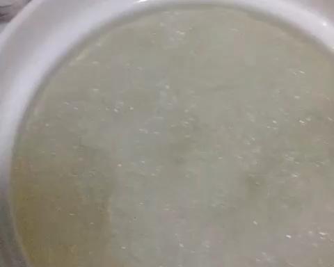 冰糖桂花燕窝的做法 步骤5