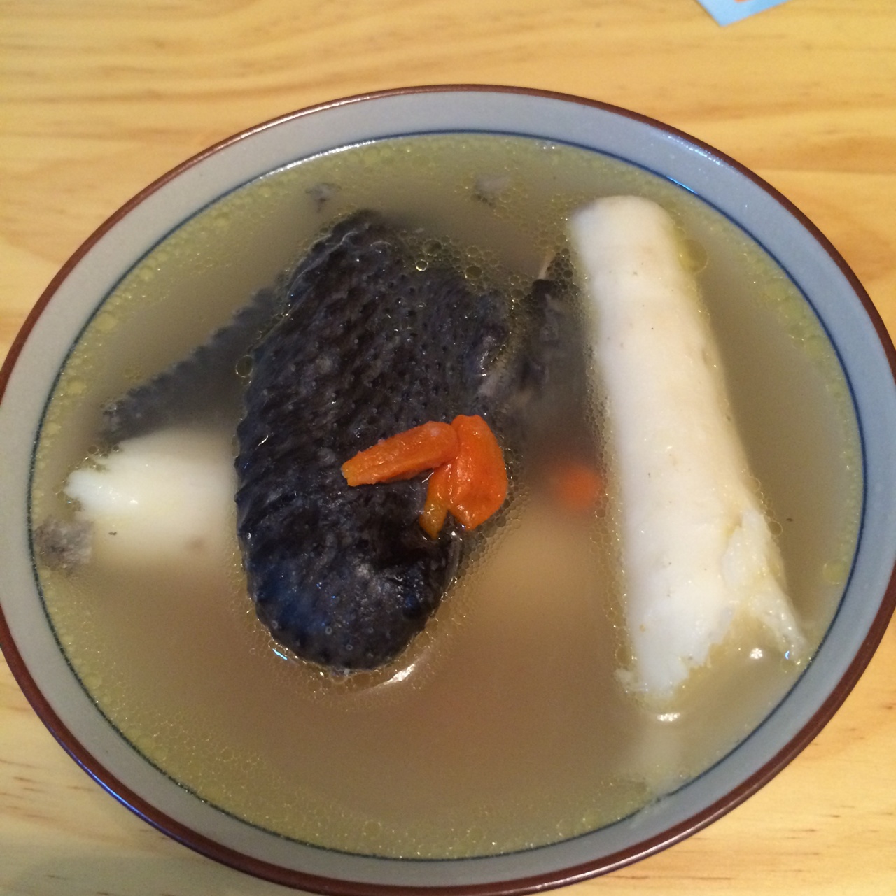 山药枸杞乌鸡汤
