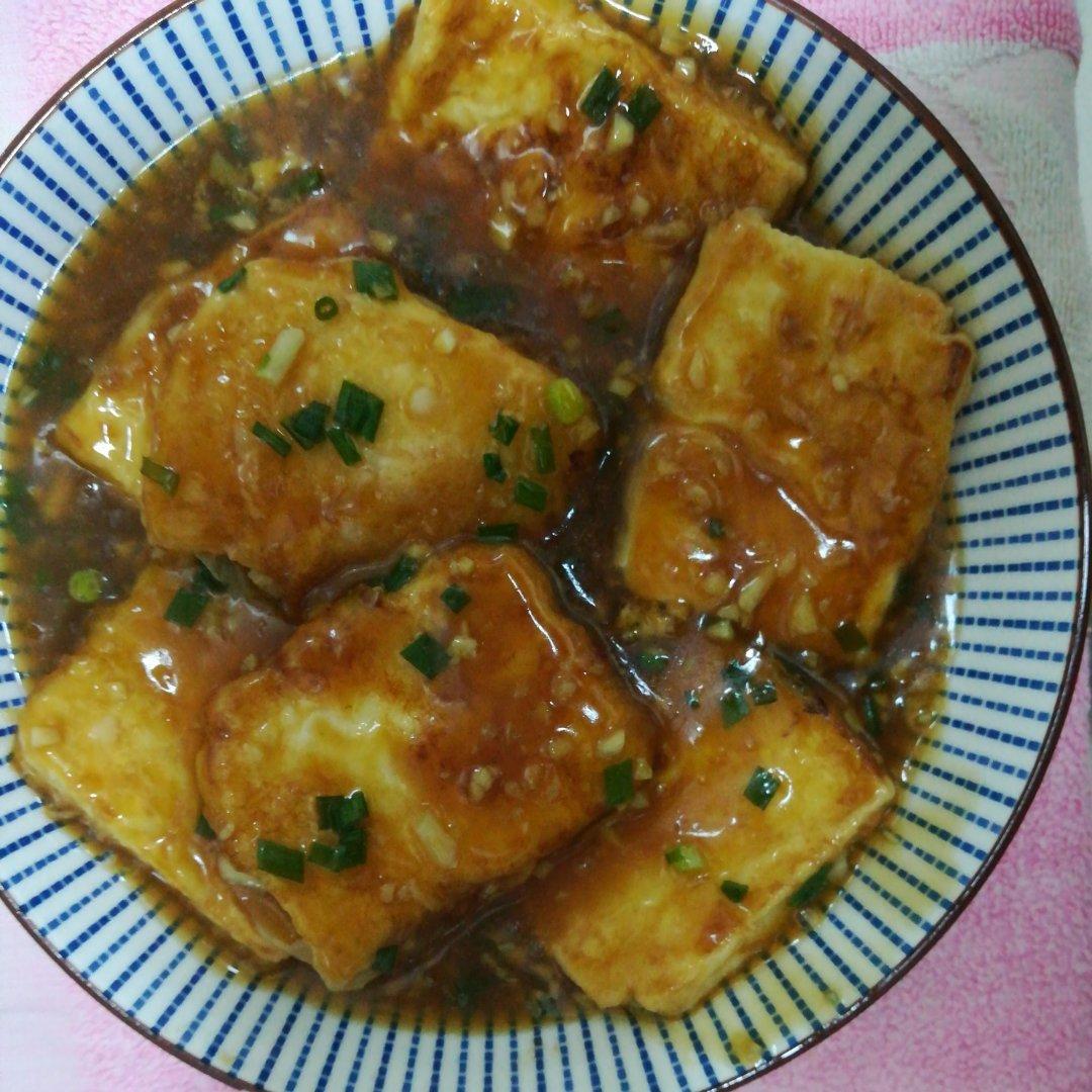 超级好吃的家常豆腐