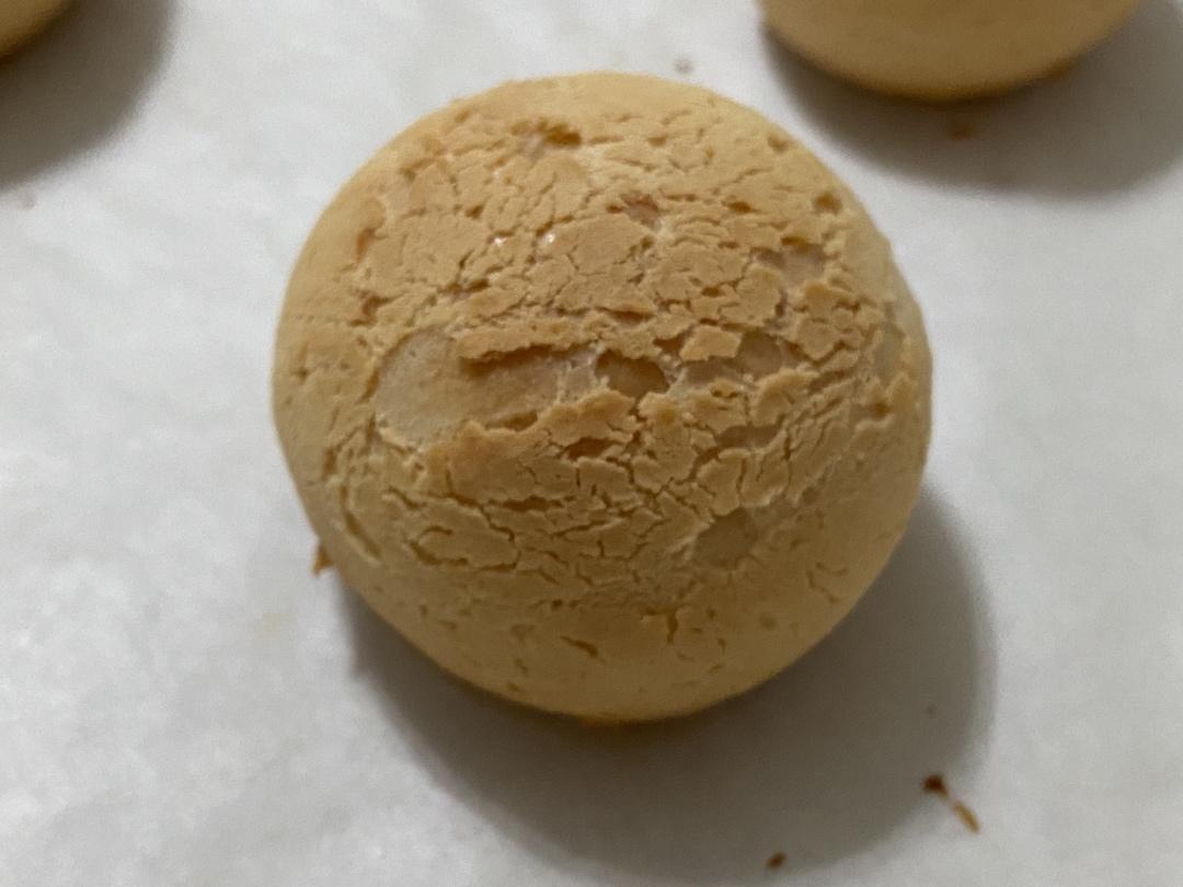 🥇QQ麻薯球（不需要预拌粉不塌陷不回缩）