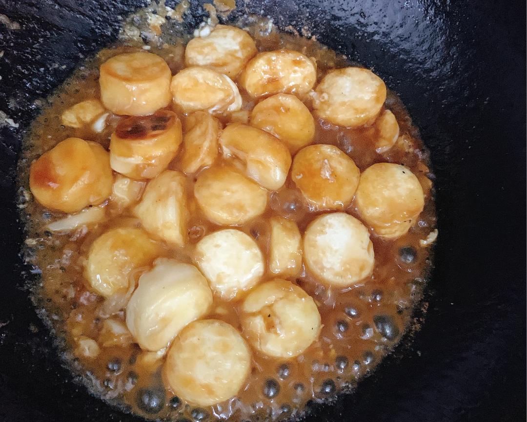 超级好吃的红烧日本豆腐🤤的做法 步骤7