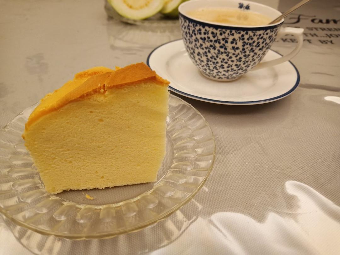 马斯卡彭奶酪戚风